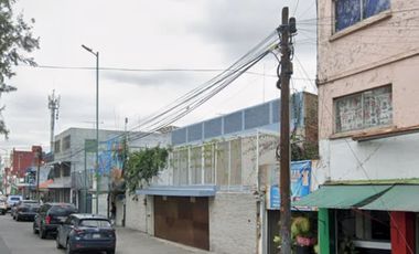 VENTA DE CASA EN CALLE FERNANDO IGLESIAS COL JARDIN BALBUENA VENUSTIANO CARRANZA