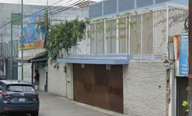 VENTA DE CASA EN CALLE FERNANDO IGLESIAS COL JARDIN BALBUENA VENUSTIANO CARRANZA