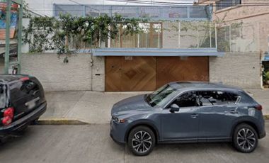 VENTA DE CASA EN CALLE FERNANDO IGLESIAS COL JARDIN BALBUENA VENUSTIANO CARRANZA