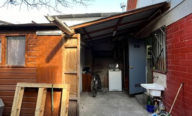 Casa En Venta Cercano A Metro Ferrocarril