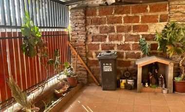 Casa En Venta Cercano A Metro Ferrocarril