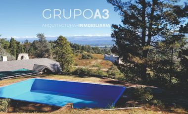 SE VENDE EXCEPCIONAL CHALET EN VILLAS CIUDAD DE AMERICA CON HERMOSAS VISUALES- 782