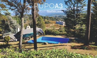 SE VENDE EXCEPCIONAL CHALET EN VILLAS CIUDAD DE AMERICA CON HERMOSAS VISUALES- 782