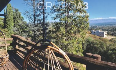 SE VENDE EXCEPCIONAL CHALET EN VILLAS CIUDAD DE AMERICA CON HERMOSAS VISUALES- 782