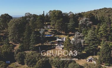 SE VENDE EXCEPCIONAL CHALET EN VILLAS CIUDAD DE AMERICA CON HERMOSAS VISUALES- 782