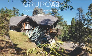 SE VENDE EXCEPCIONAL CHALET EN VILLAS CIUDAD DE AMERICA CON HERMOSAS VISUALES- 782