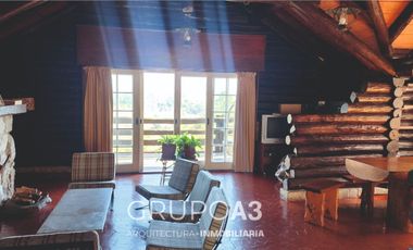 SE VENDE EXCEPCIONAL CHALET EN VILLAS CIUDAD DE AMERICA CON HERMOSAS VISUALES- 782
