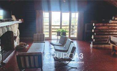 SE VENDE EXCEPCIONAL CHALET EN VILLAS CIUDAD DE AMERICA CON HERMOSAS VISUALES- 782