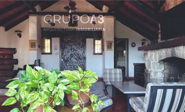 SE VENDE EXCEPCIONAL CHALET EN VILLAS CIUDAD DE AMERICA CON HERMOSAS VISUALES- 782