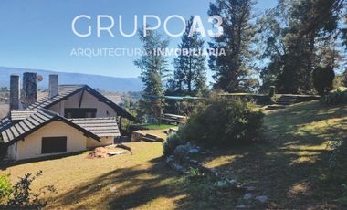 SE VENDE EXCEPCIONAL CHALET EN VILLAS CIUDAD DE AMERICA CON HERMOSAS VISUALES- 782