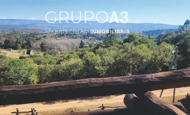 SE VENDE EXCEPCIONAL CHALET EN VILLAS CIUDAD DE AMERICA CON HERMOSAS VISUALES- 782