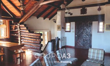 SE VENDE EXCEPCIONAL CHALET EN VILLAS CIUDAD DE AMERICA CON HERMOSAS VISUALES- 782