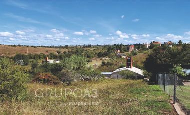 SE VENDE HERMOSO LOTE EN POTRERO DE GARAY, R4, CON VISTAS AL LAGO - 771