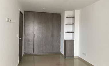 Hermoso, amplio y fresco Aparta estudio en uno de los sectores mas seguros y tranquilos de Barranquilla, cerca a las principales universidades, y mas