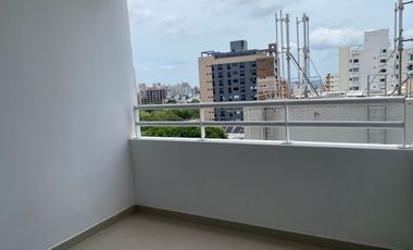 Hermoso, amplio y fresco Aparta estudio en uno de los sectores mas seguros y tranquilos de Barranquilla, cerca a las principales universidades, y mas