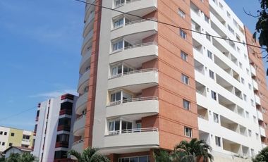 Hermoso, amplio y fresco Aparta estudio en uno de los sectores mas seguros y tranquilos de Barranquilla, cerca a las principales universidades, y mas