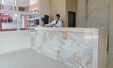 Hermoso, amplio y fresco Aparta estudio en uno de los sectores mas seguros y tranquilos de Barranquilla, cerca a las principales universidades, y mas