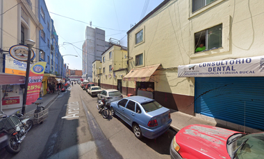 DEPARTAMENTO EN CALLE ARANDA, COLONIA CENTRO, ALCALDÍA CUAUHTÉMOC, CIUDAD DE MÉXICO. ¡NO CRÉDITOS!