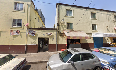 DEPARTAMENTO EN CALLE ARANDA, COLONIA CENTRO, ALCALDÍA CUAUHTÉMOC, CIUDAD DE MÉXICO. ¡NO CRÉDITOS!