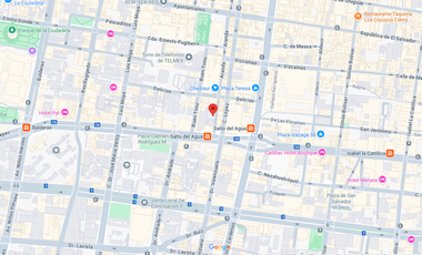 DEPARTAMENTO EN CALLE ARANDA, COLONIA CENTRO, ALCALDÍA CUAUHTÉMOC, CIUDAD DE MÉXICO. ¡NO CRÉDITOS!