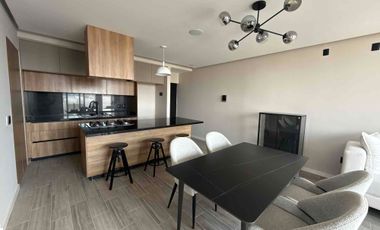 Departamento totalmente Amueblado en Renta, San Calixto Residencial, La Vista Querétaro