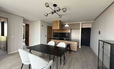 Departamento totalmente Amueblado en Renta, San Calixto Residencial, La Vista Querétaro