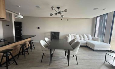 Departamento totalmente Amueblado en Renta, San Calixto Residencial, La Vista Querétaro