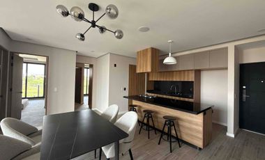 Departamento totalmente Amueblado en Renta, San Calixto Residencial, La Vista Querétaro