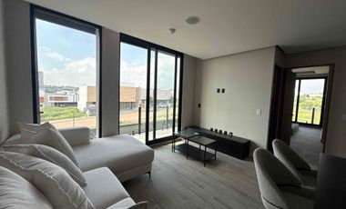 Departamento totalmente Amueblado en Renta, San Calixto Residencial, La Vista Querétaro