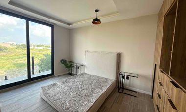 Departamento totalmente Amueblado en Renta, San Calixto Residencial, La Vista Querétaro