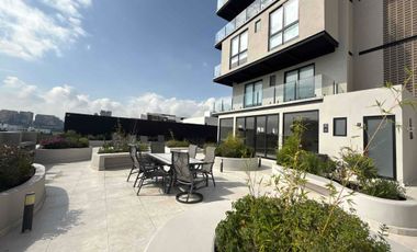 Departamento totalmente Amueblado en Renta, San Calixto Residencial, La Vista Querétaro