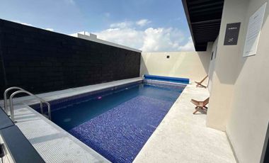 Departamento totalmente Amueblado en Renta, San Calixto Residencial, La Vista Querétaro