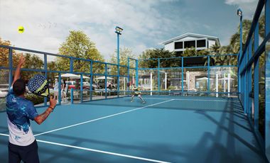 VENTA SUITE EN PROYECTO – JARDINES DEL BUIJO.