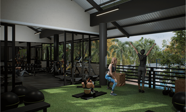 VENTA SUITE EN PROYECTO – JARDINES DEL BUIJO.