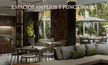 VENTA SUITE EN PROYECTO – JARDINES DEL BUIJO.