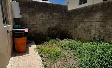 Casa en renta Alta California