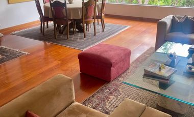 Venta de Exclusivo Penthouse Dúplex con Vista al Parque en Miraflores