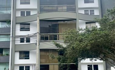 Venta de Exclusivo Penthouse Dúplex con Vista al Parque en Miraflores