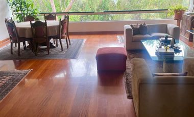 Venta de Exclusivo Penthouse Dúplex con Vista al Parque en Miraflores
