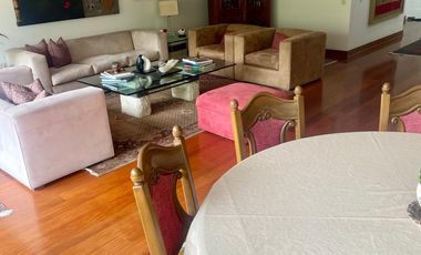 Venta de Exclusivo Penthouse Dúplex con Vista al Parque en Miraflores