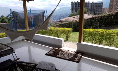 Casa en Arriendo en La Mina ,Envigado Antioquia