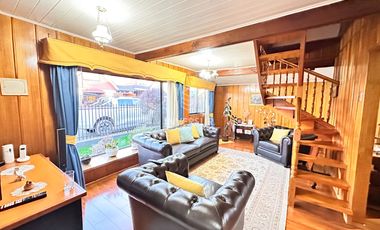 Hermosa Casa en Venta en Villa Don Max – Valdivia