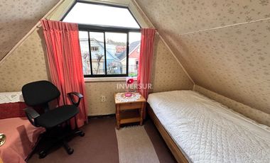 Hermosa Casa en Venta en Villa Don Max – Valdivia