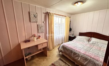 Hermosa Casa en Venta en Villa Don Max – Valdivia