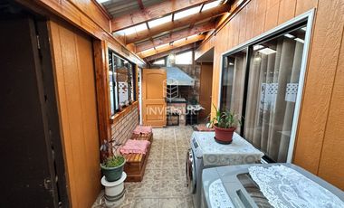 Hermosa Casa en Venta en Villa Don Max – Valdivia