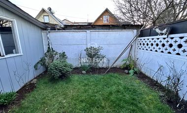 Hermosa Casa en Venta en Villa Don Max – Valdivia