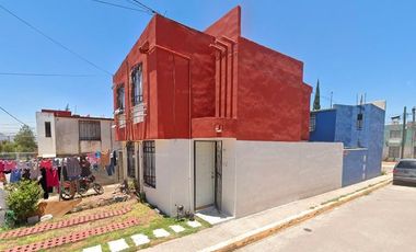 CASA DE OPORTUNIDAD CON REMETE BANCARIO EN CUAUTITLAN IZCALLI