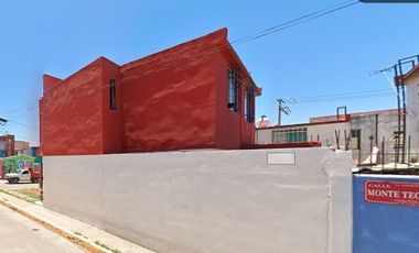 CASA DE OPORTUNIDAD CON REMETE BANCARIO EN CUAUTITLAN IZCALLI