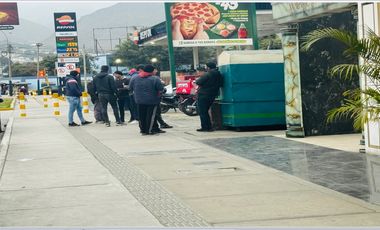 Alquiler de Local Comercial 225 m2 en La Molina