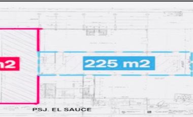 Alquiler de Local Comercial 225 m2 en La Molina
